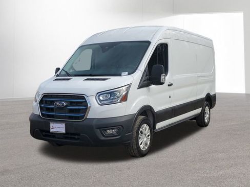 Used 2022 Ford E-Transit Medium Roof image 2