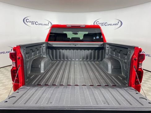 Certified 2026 Chevrolet Silverado 1500 Custom w/ Rally Edition image 24