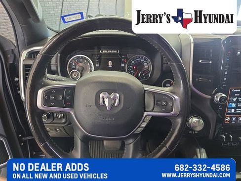 Used 2020 RAM 1500 Laramie w/ Sport Appearance Package AWD/4WD image 14