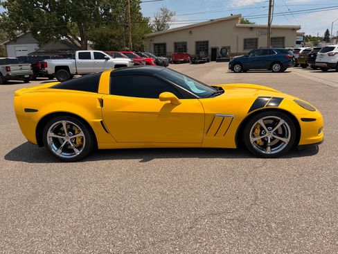 Used 2012 Chevrolet Corvette Grand Sport w/ 2LT Preferred Equipment Group RWD image 5
