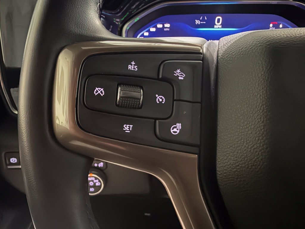 Used 2024 Chevrolet Silverado 2500 High Country w/ Technology Package AWD/4WD image 15