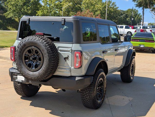 Used 2024 Ford Bronco Wildtrak AWD/4WD image 7