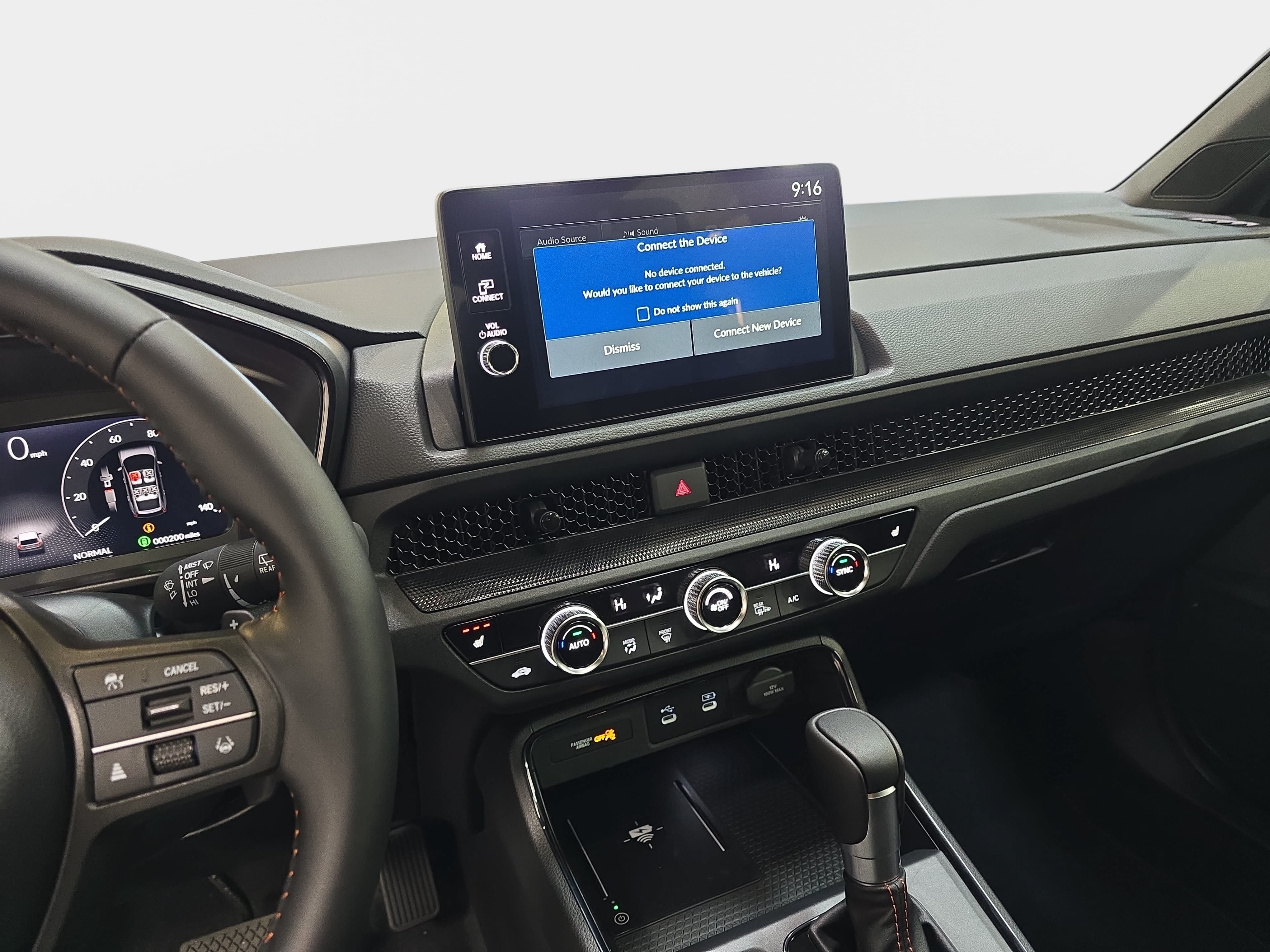 New 2027 Honda CR-V Sport-L image 17