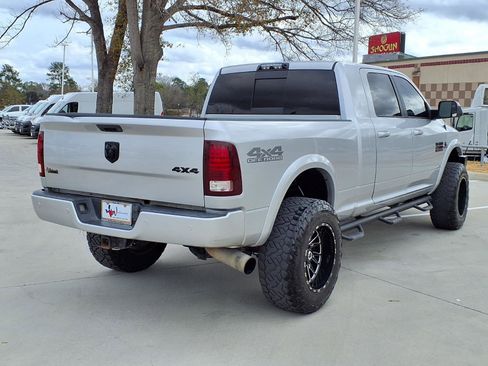 Used 2018 RAM 2500 Laramie w/ Sport Appearance Group image 6