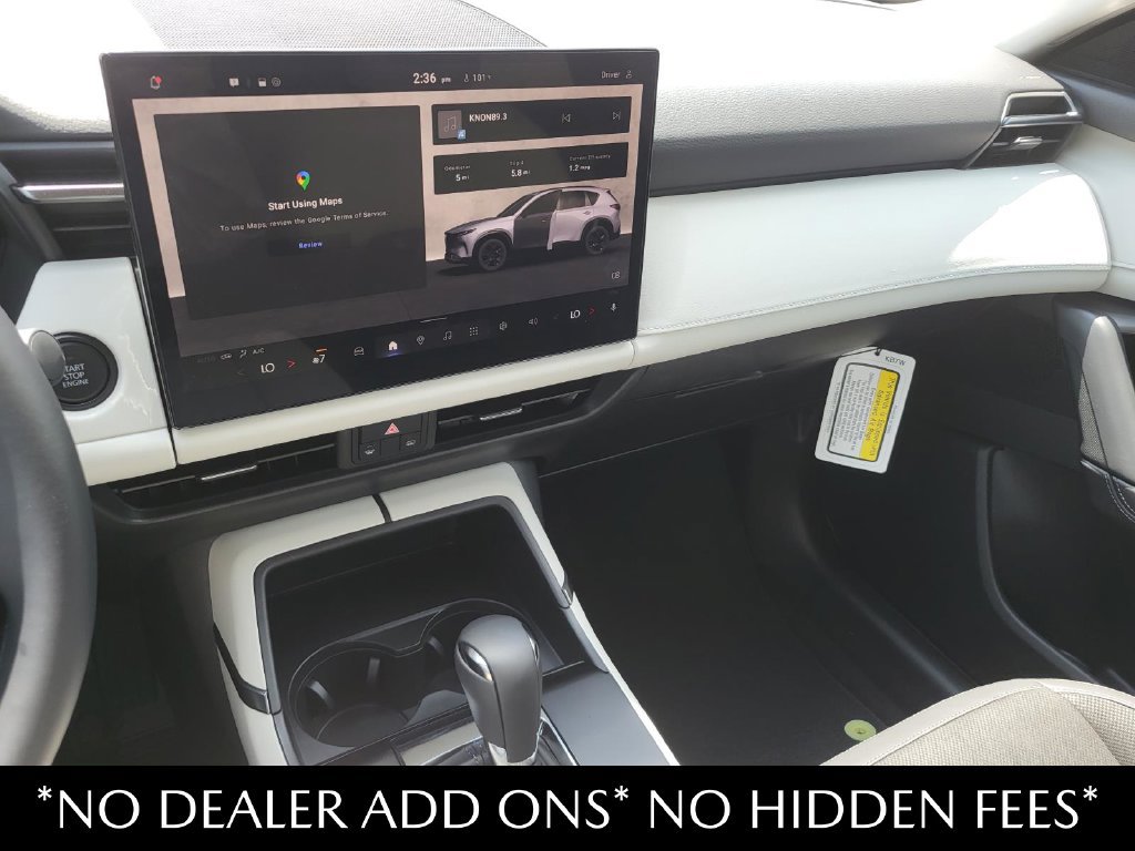 New 2026 MAZDA CX-5 Select AWD/4WD image 16