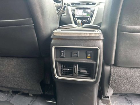 Used 2017 Nissan Murano Platinum w/ Platinum Technology Package image 21