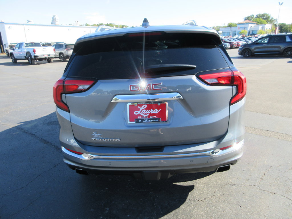 Used 2018 GMC Terrain Denali FWD image 7