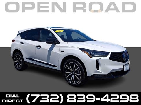 Used 2026 Acura RDX A-Spec AWD/4WD image 1