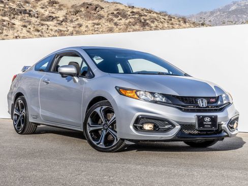 Used 2014 Honda Civic Si image 13