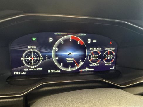 Used 2023 Nissan Z w/ Floor Mat Package (L93) RWD image 9