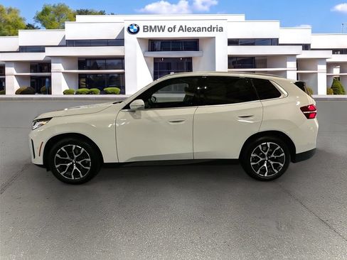 Used 2026 BMW X3 xDrive30i w/ Convenience Package AWD/4WD image 8