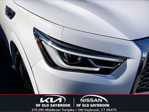 Used 2023 INFINITI QX80 Sensory w/ Cargo Package image 33