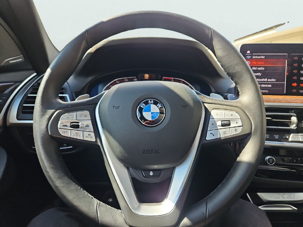 Used 2024 BMW X3 xDrive30i w/ Premium Package AWD/4WD image 34