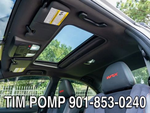 Used 2022 Subaru WRX Limited AWD/4WD image 12