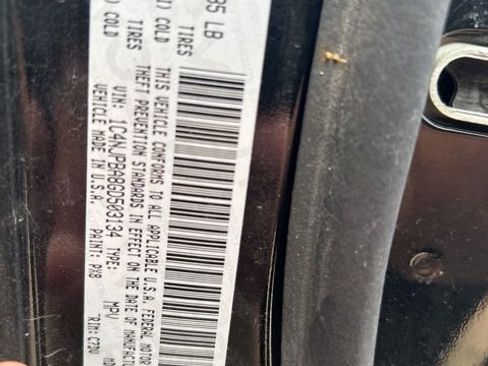 Used 2016 Jeep Patriot Sport w/ Power Value Group FWD image 8