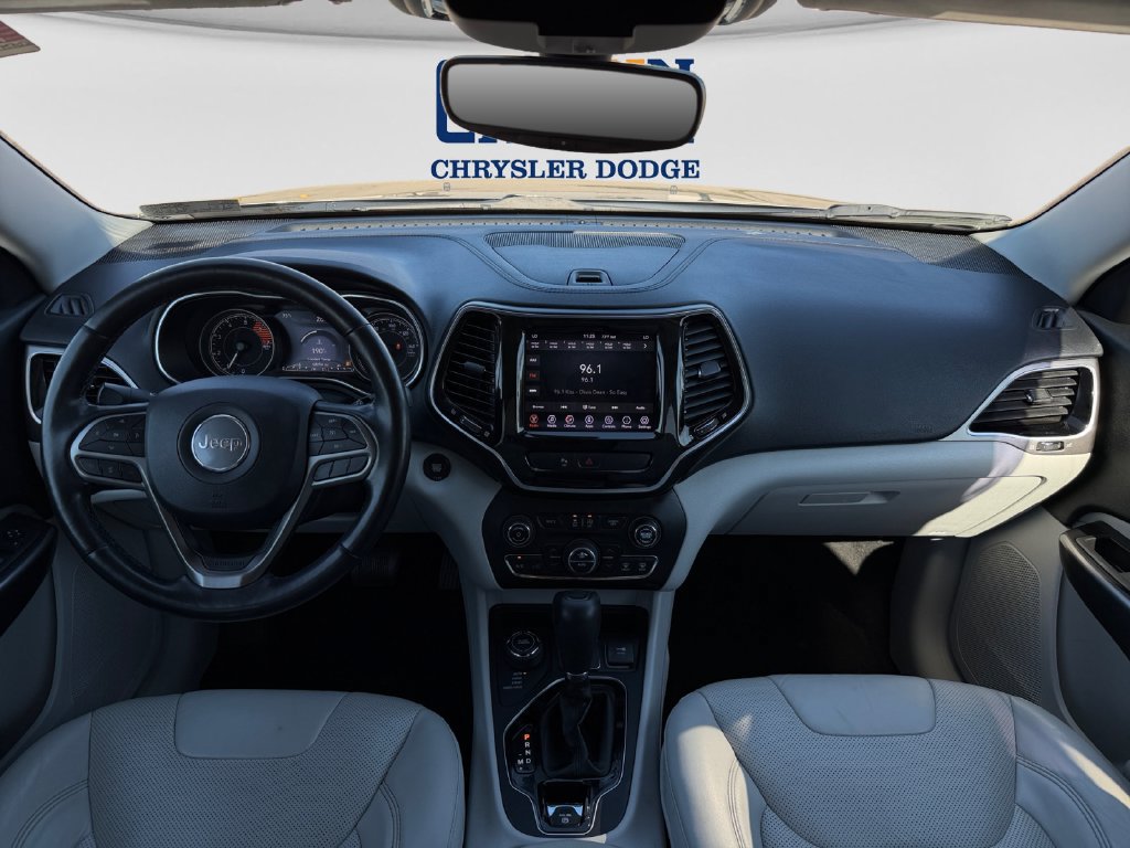 Used 2020 Jeep Cherokee Limited AWD/4WD image 21