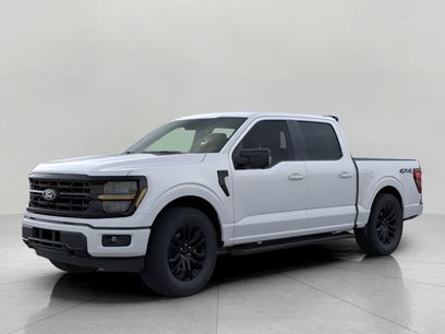 New 2025 Ford F150 XLT w/ Equipment Group 302A MID