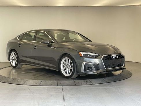 Used 2023 Audi A5 2.0T Premium Plus AWD/4WD image 7