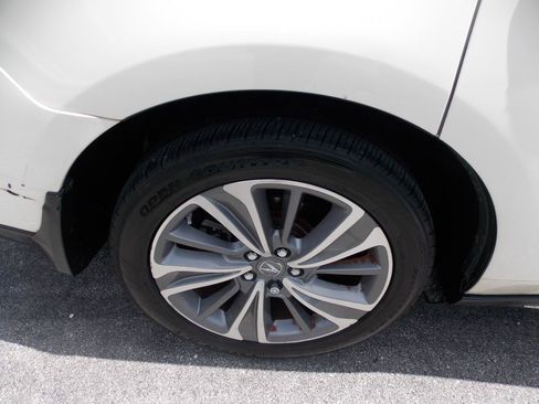 Used 2017 Acura MDX FWD w/ Technology Package image 26