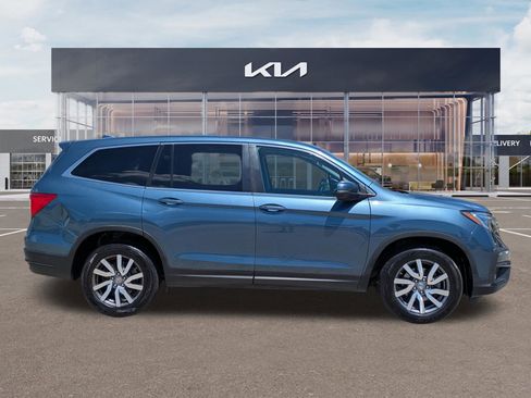 Used 2021 Honda Pilot EX-L image 3