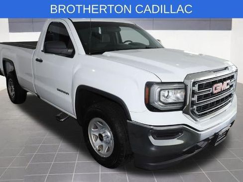 Used 2018 GMC Sierra 1500 2WD Regular Cab image 9