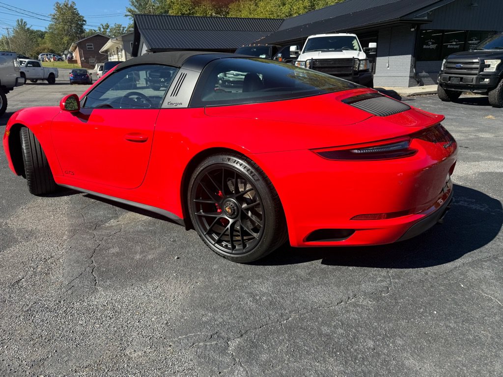 Used 2019 Porsche 911 Targa 4S AWD/4WD image 35