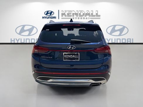 Used 2022 Hyundai Santa Fe SEL FWD image 5