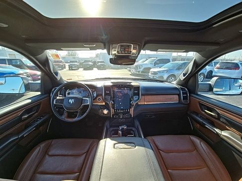 Used 2023 RAM 1500 Limited w/ Trailer Tow Group image 2