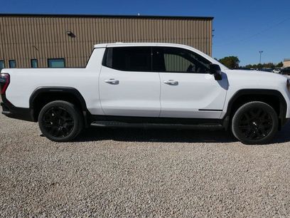 New 2026 GMC Sierra EV Elevation w/ LPO, Elevation Dark Package