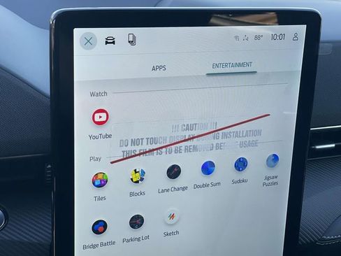 New 2026 Ford Mustang Mach-E Select image 14