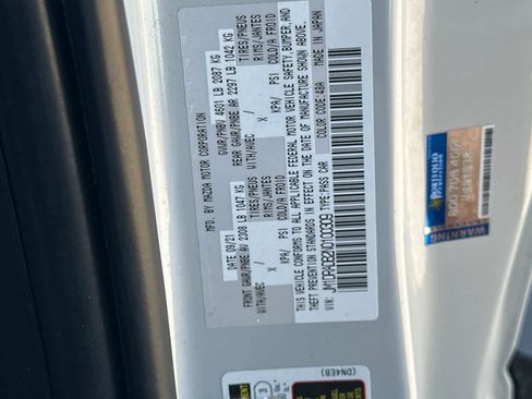 Used 2022 MAZDA MX-30 Electric w/ Premium Plus Pkg FWD image 29