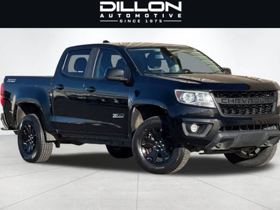 Used 2016 Chevrolet Colorado Z71 w/ Z71 Midnight Edition