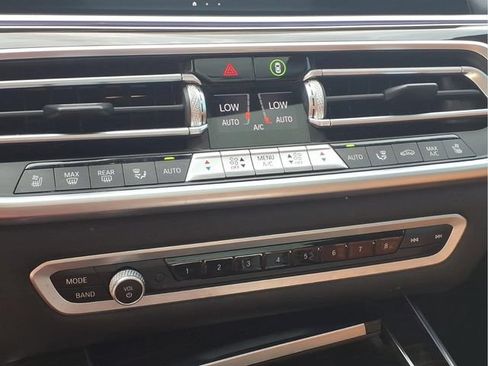 Used 2021 BMW X5 M50i w/ Executive Package AWD/4WD image 10