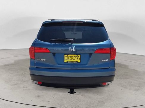 Used 2017 Honda Pilot EX-L image 4