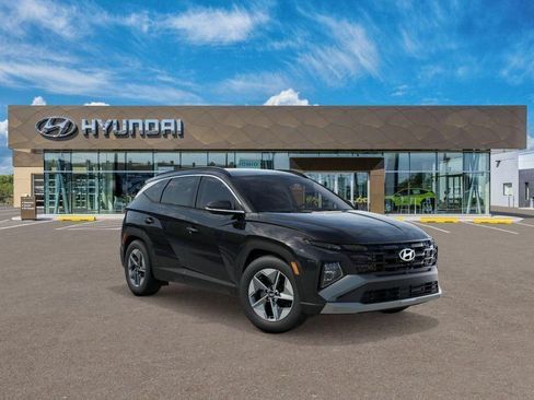 Used 2026 Hyundai Tucson SEL Plus AWD/4WD image 2