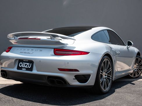 Used 2014 Porsche 911 Turbo S AWD/4WD image 20