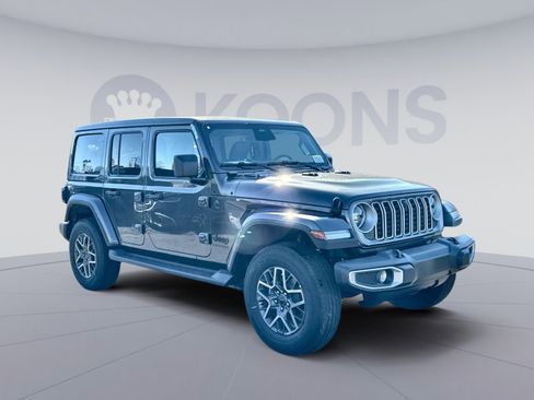 New 2026 Jeep Wrangler Sahara image 10