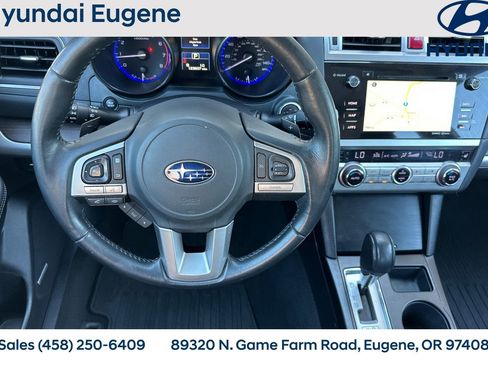 Used 2015 Subaru Legacy 2.5i Limited AWD/4WD image 21