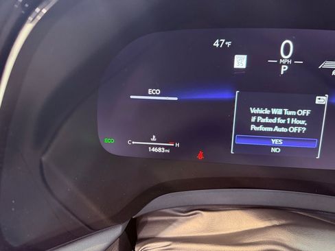 Certified 2025 Lexus RX 350 FWD w/ Technology Package image 22