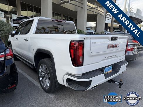 Used 2024 GMC Sierra 1500 Denali w/ Denali Reserve Package image 3