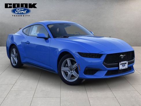 New 2026 Ford Mustang Coupe RWD image 3