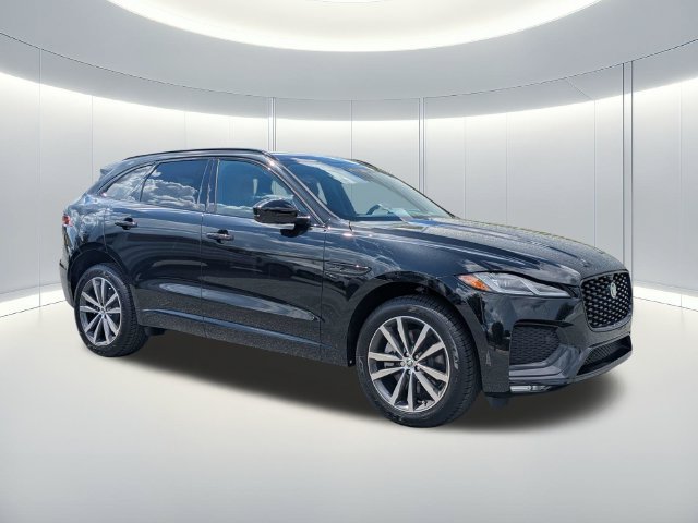 New 2026 Jaguar F-PACE R-Dynamic S AWD/4WD image 8