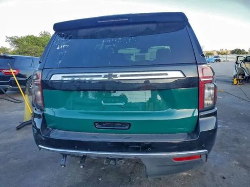 Used 2023 Chevrolet Tahoe Commercial Sport Utility 4D w/ 1FL Safety Package image 6