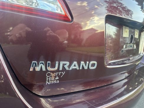Used 2013 Nissan Murano SV AWD/4WD image 8