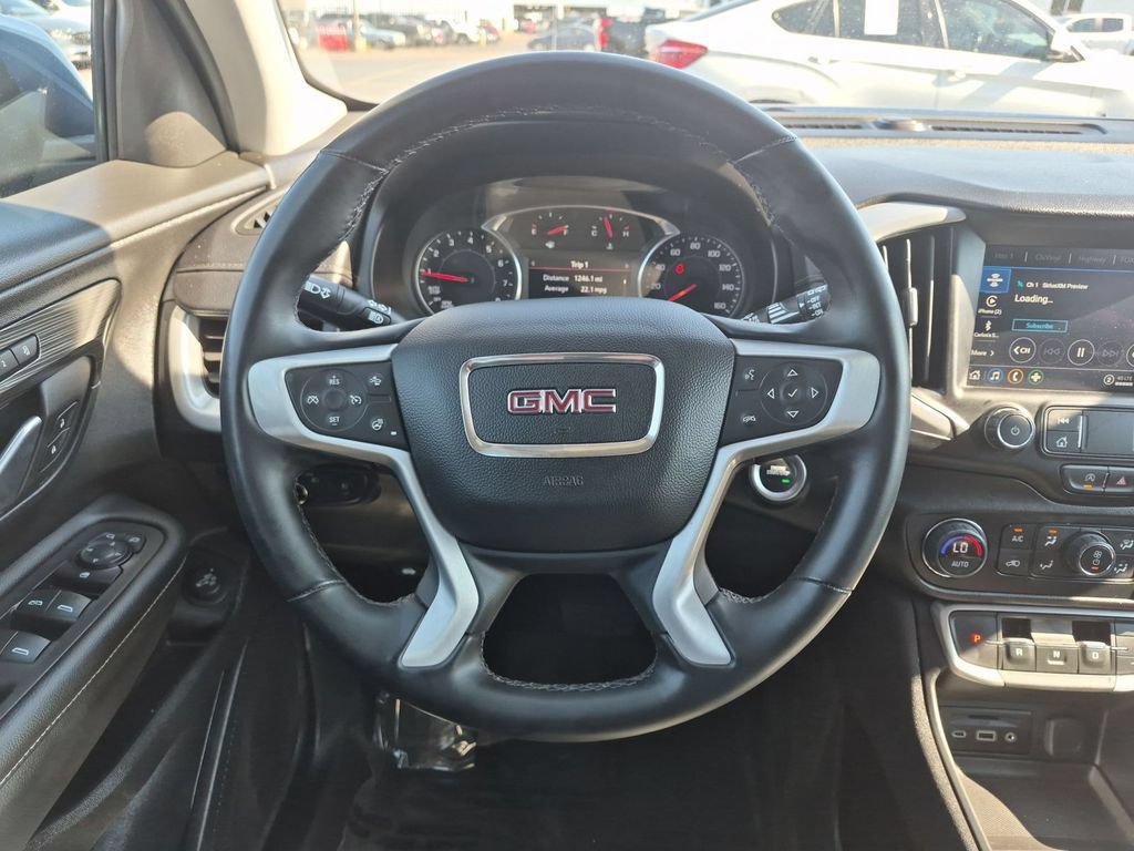 Used 2024 GMC Terrain SLT AWD/4WD image 17