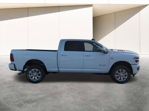 New 2025 RAM 2500 Laramie w/ Sport Appearance Package image 8