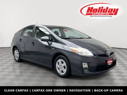 Used 2011 Toyota Prius Four w/ Navigation Pkg