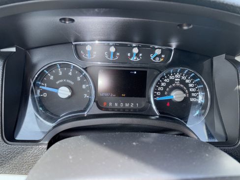 Used 2014 Ford F150 Lariat w/ Equipment Group 502A Luxury AWD/4WD image 5