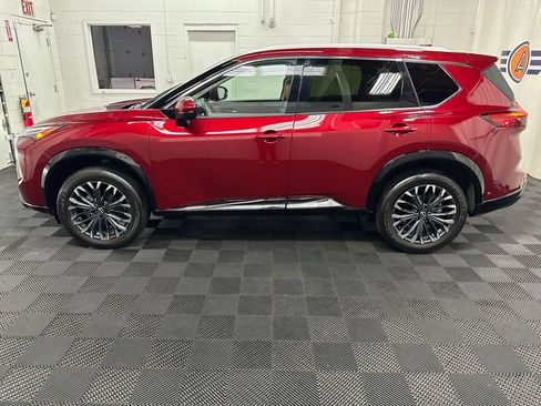 Used 2026 Nissan Rogue Platinum w/ Platinum Premium Package AWD/4WD image 6