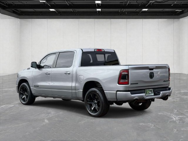 Used 2020 RAM 1500 Big Horn AWD/4WD image 7